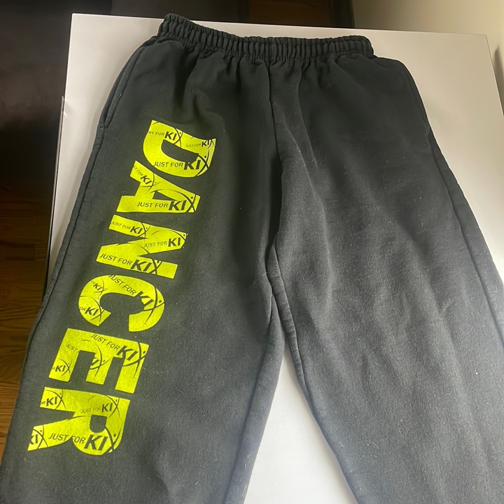 Dancer sweatpants